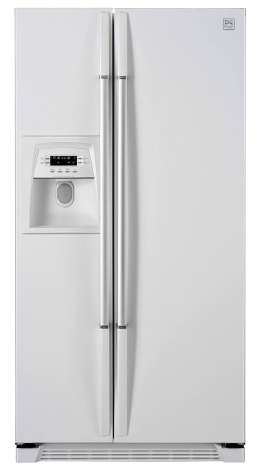 Frigo americain poids