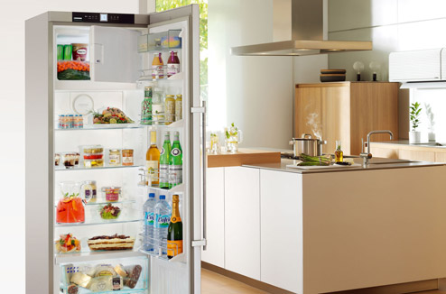 Différence entre frigo encastrable et normal