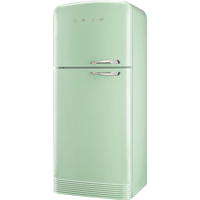 Refrigerateur smeg vert