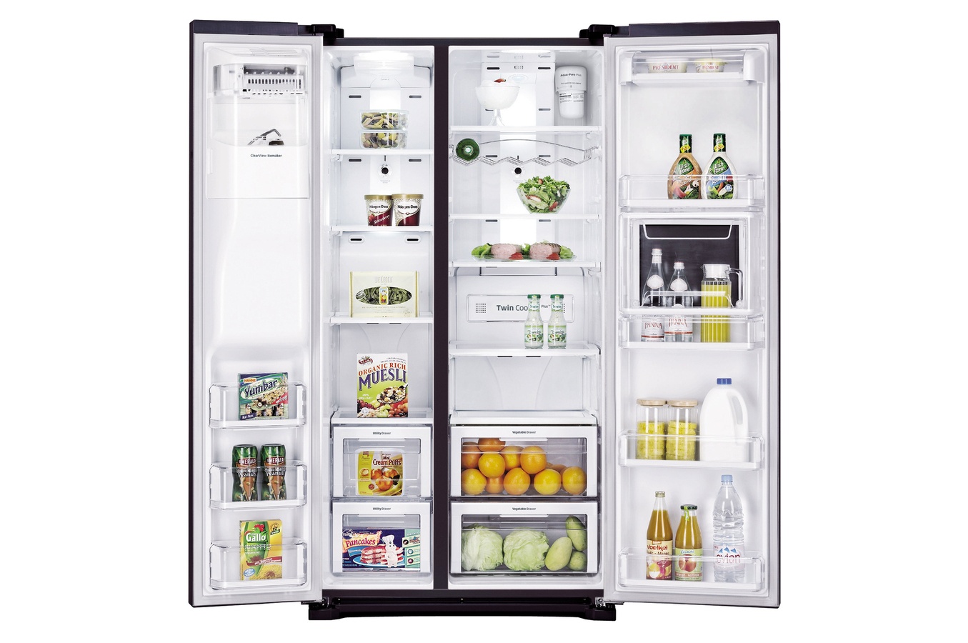 Frigo ou réfrigérateur