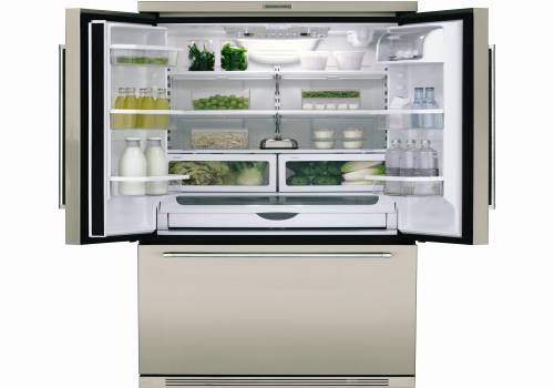 Zoom refrigerateur americain samsung rsg5pubc