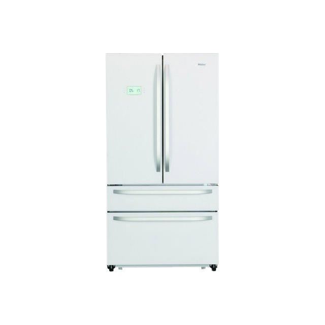 Refrigerateur americain noir 3 portes