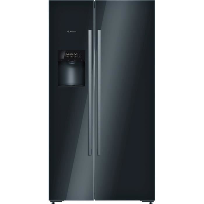 Réfrigérateur américain 89cm