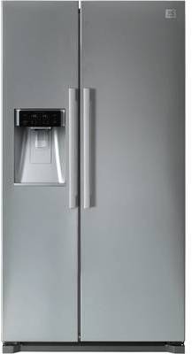 Frigo americain valberg 527