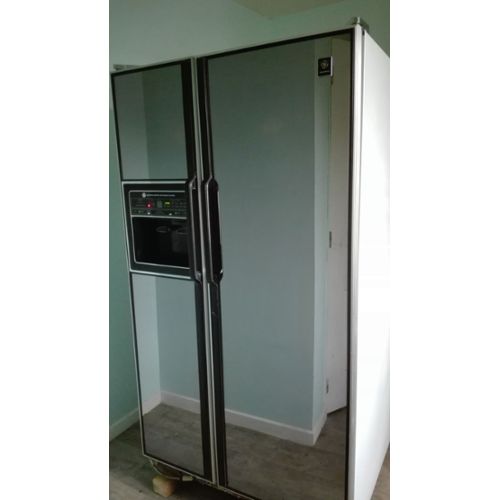 Refrigerateur americain general electric profile