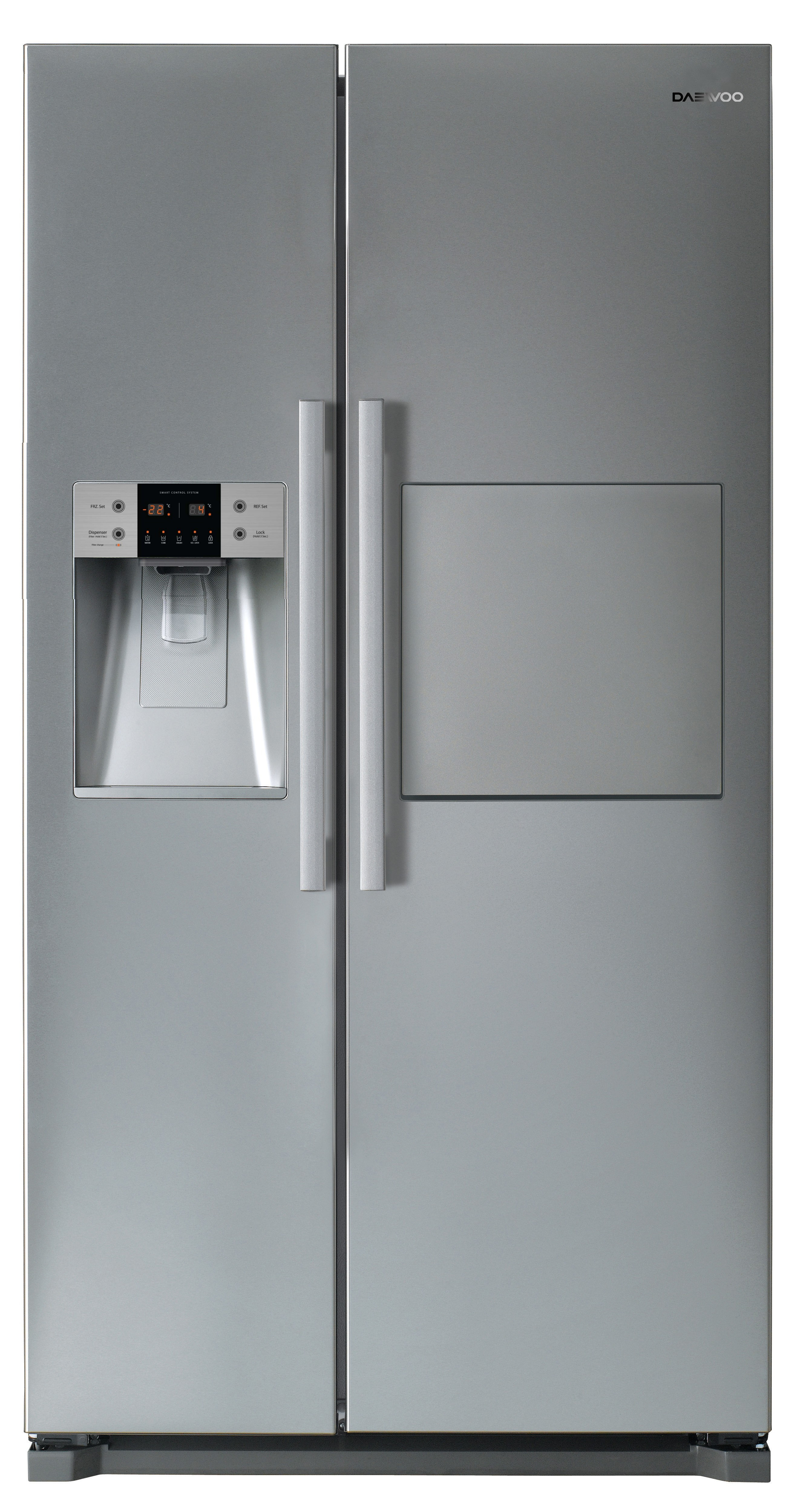 Réfrigérateur américain haier hb 22 tsaa