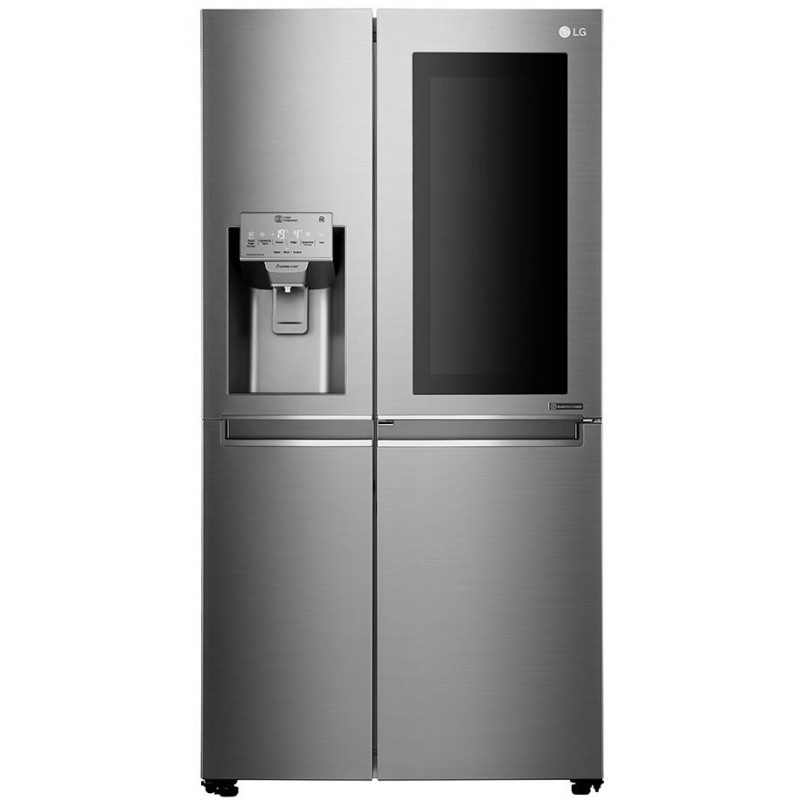Refrigerateur americain tres silencieux