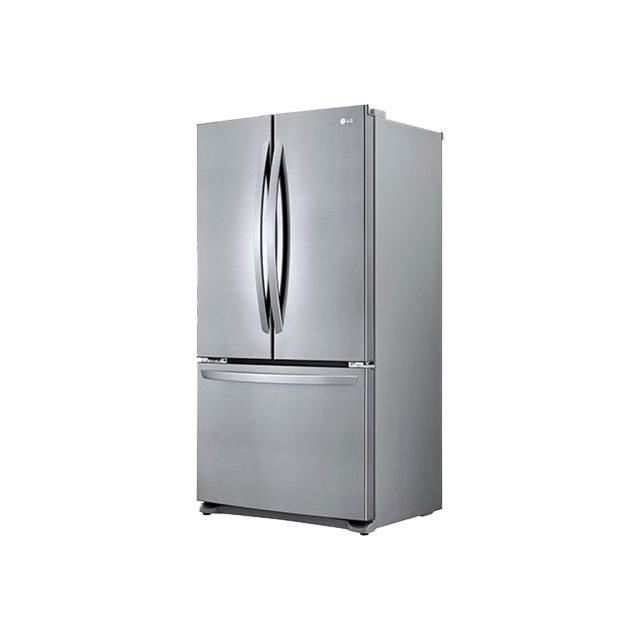 Frigo congelateur lg froid ventile