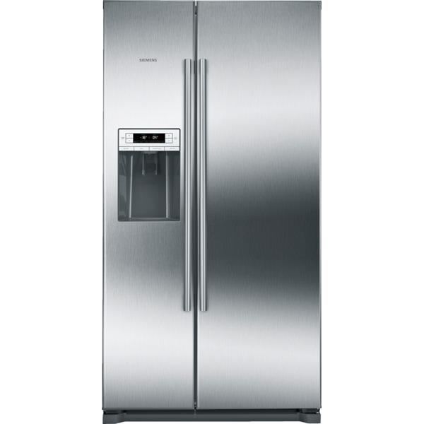 Refrigerateur rouge