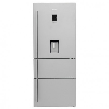Frigo beko qui chauffe
