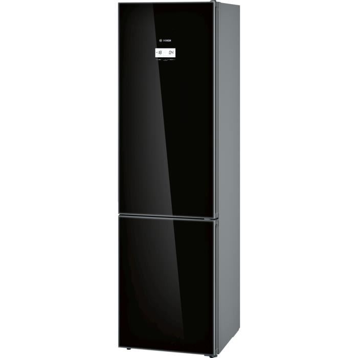 Refrigerateur bosch noir