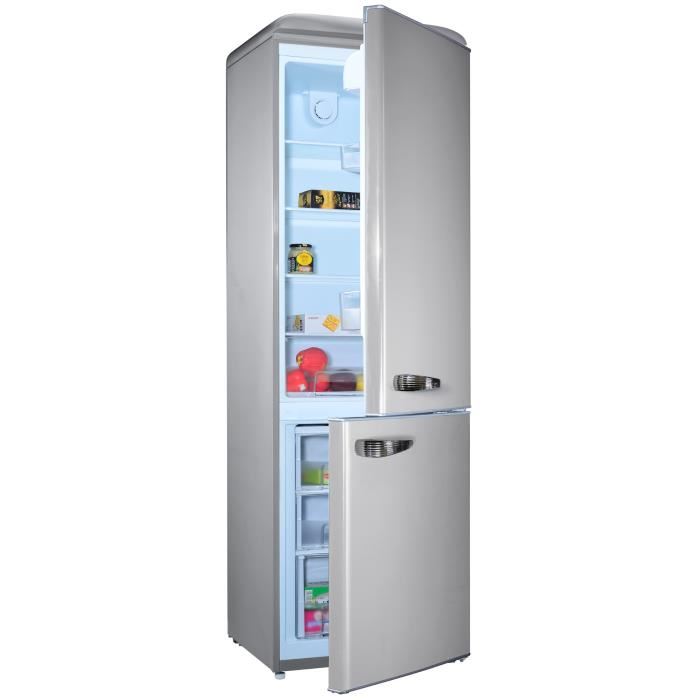Frigo vintage inox
