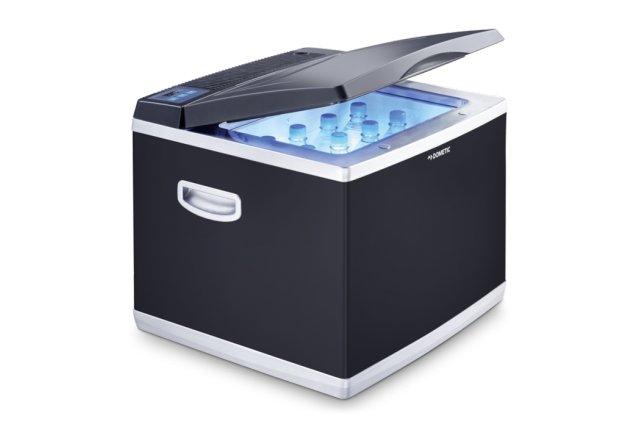 Frigo congelateur trimixte