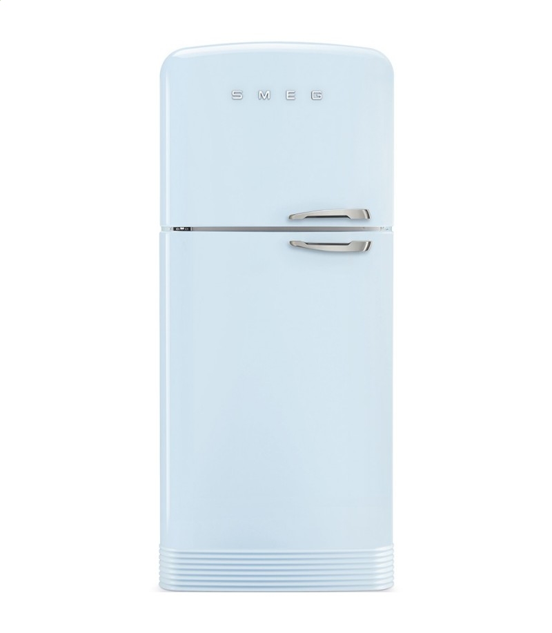 Refrigerateur vintage vert d'eau