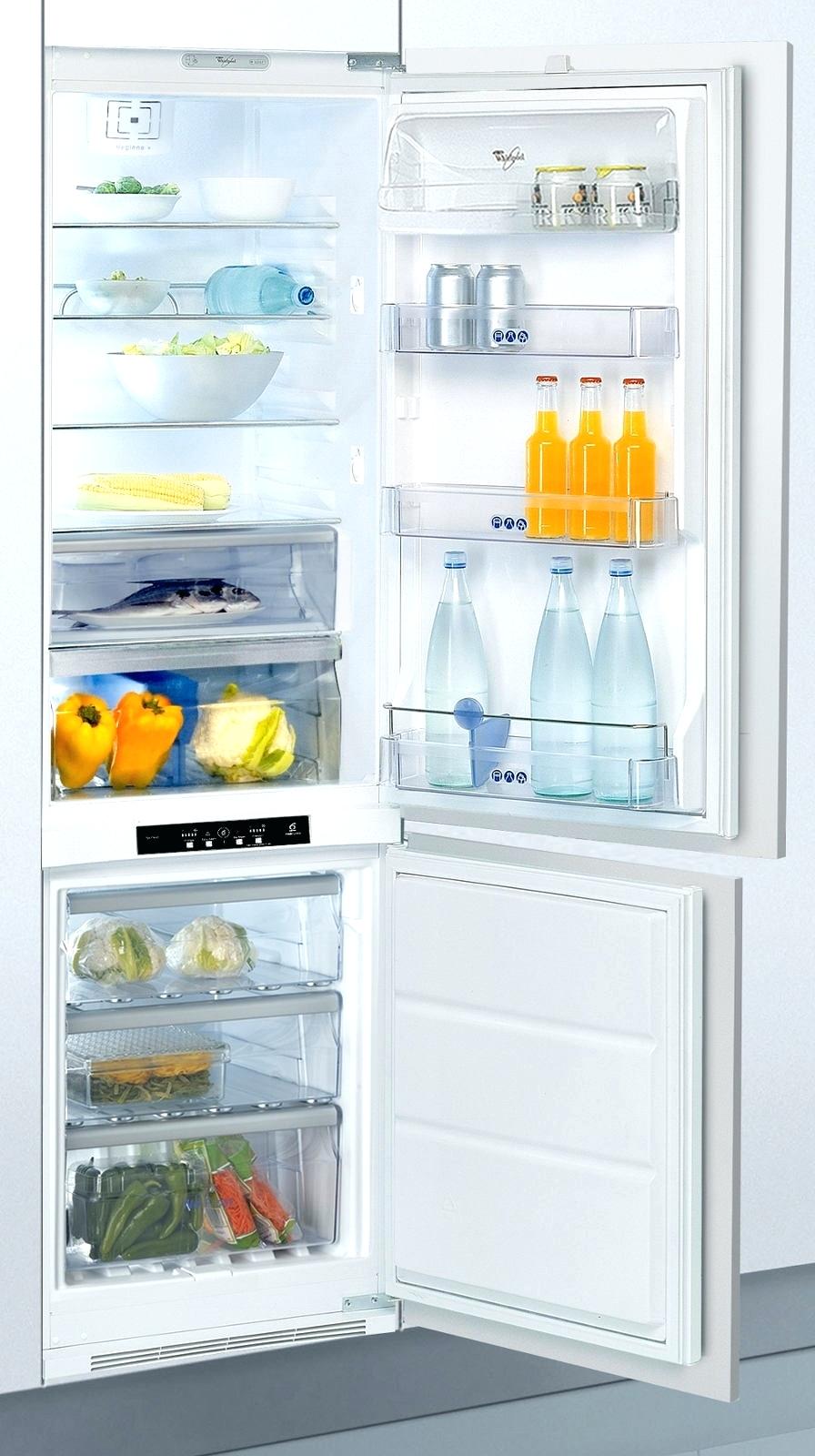 Réfrigérateur encastrable whirlpool art 369