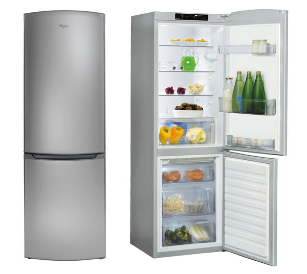 Frigo congelateur whirlpool
