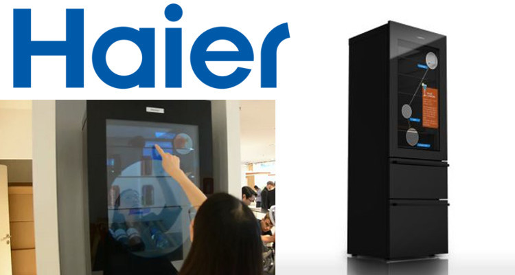 Frigo intelligent