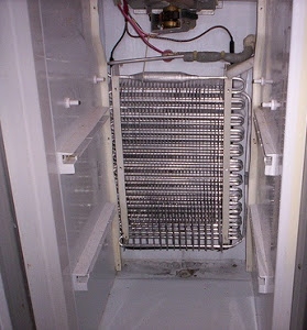 Frigo congelateur qui ne fait plus de froid