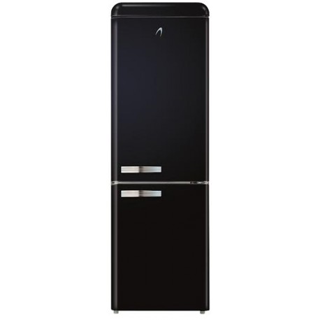 Frigo vintage couleur