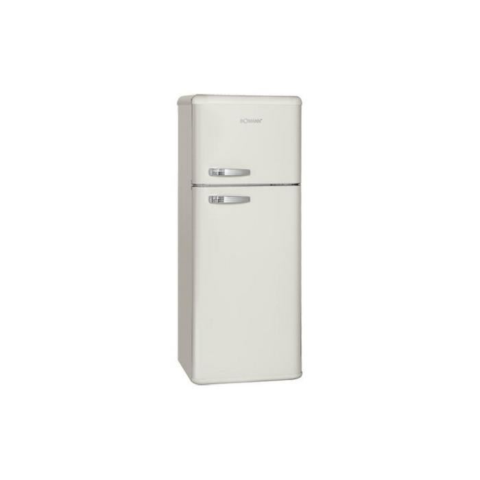 Refrigerateur vintage ouverture gauche