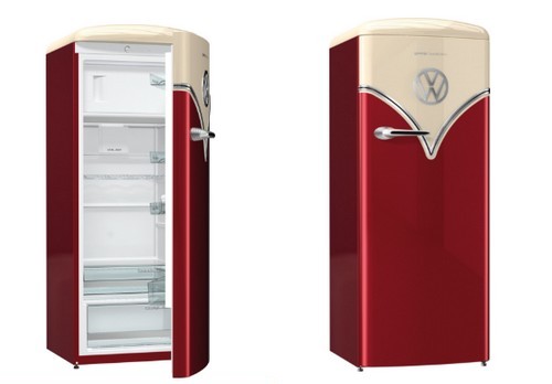 Frigo vintage vw