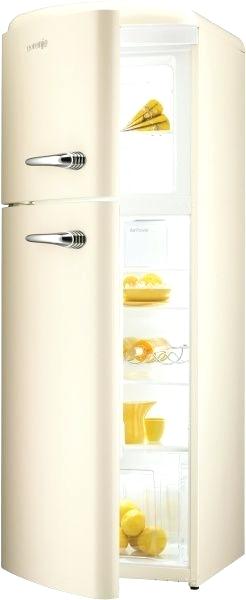 Réfrigérateur top gorenje