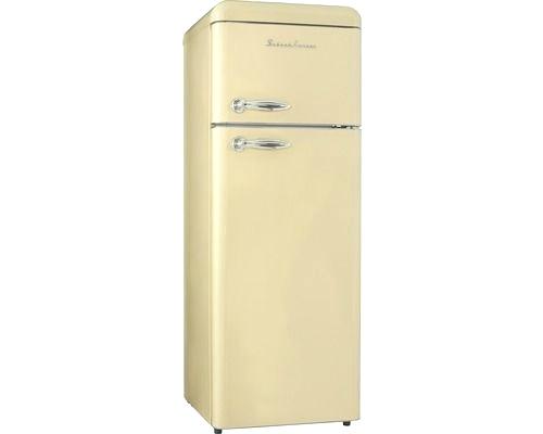 Refrigerateur vintage schaub lorenz creme
