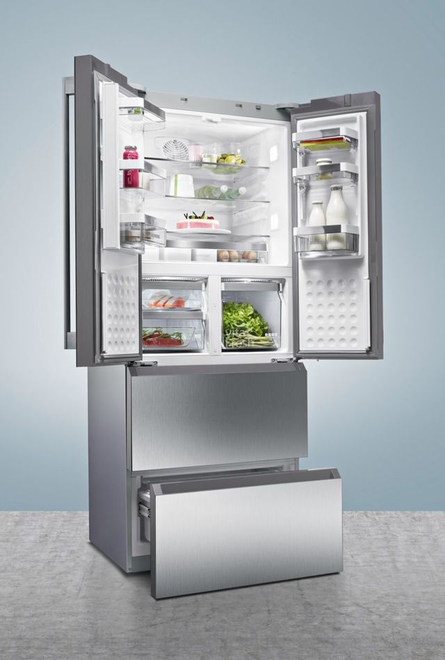 Frigo ultra silencieux