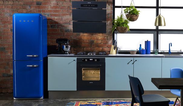 Frigo smeg double porte