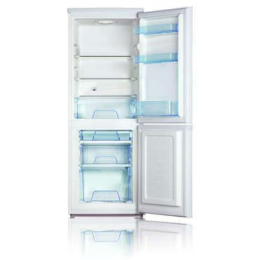 Réfrigérateur top haier hrz-176aa 113 l