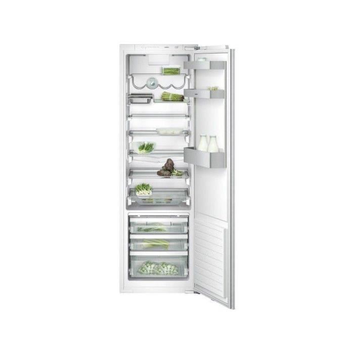 Frigo americain gaggenau integrable