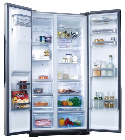 Frigo americain panasonic
