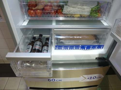 Frigo haier serie 60