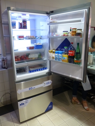 Frigo congelateur largeur 70 cm