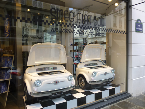 Frigo smeg fiat