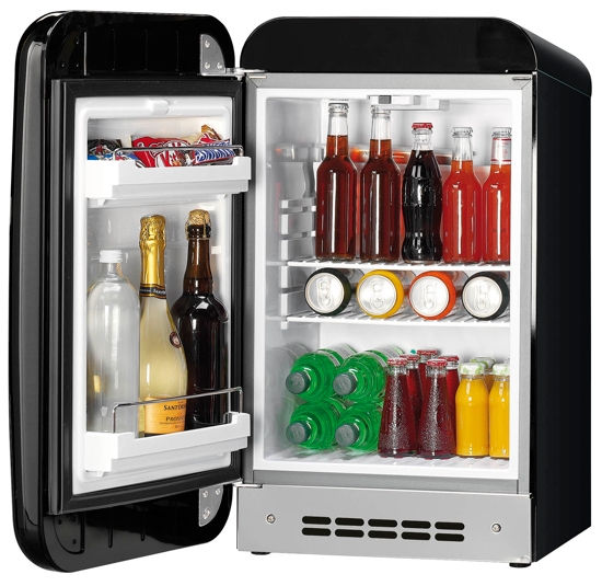 Mini frigo vintage smeg