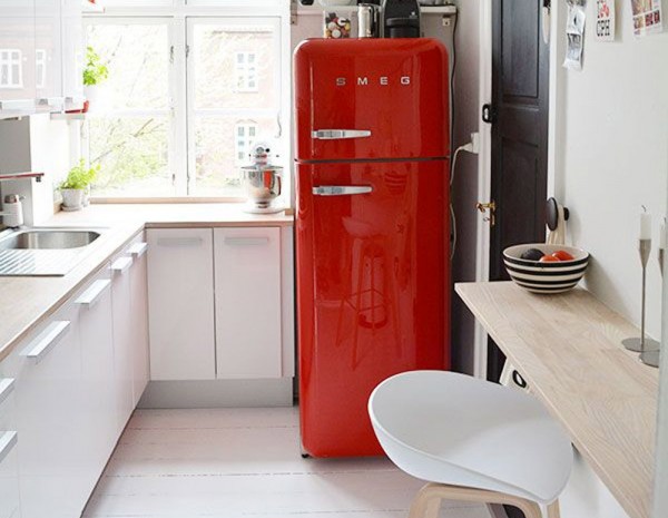 Frigo americain reglage temperature
