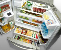 Frigo samsung rfg23uers