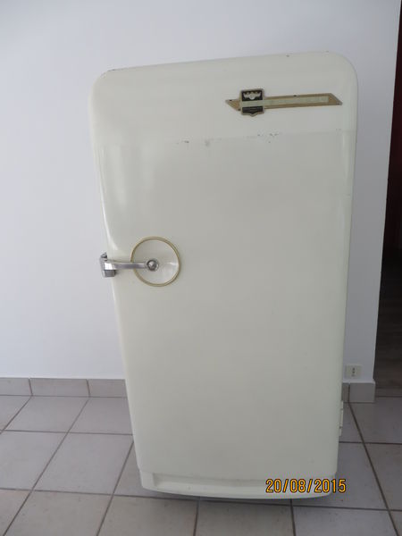 Réfrigérateur vintage occasion