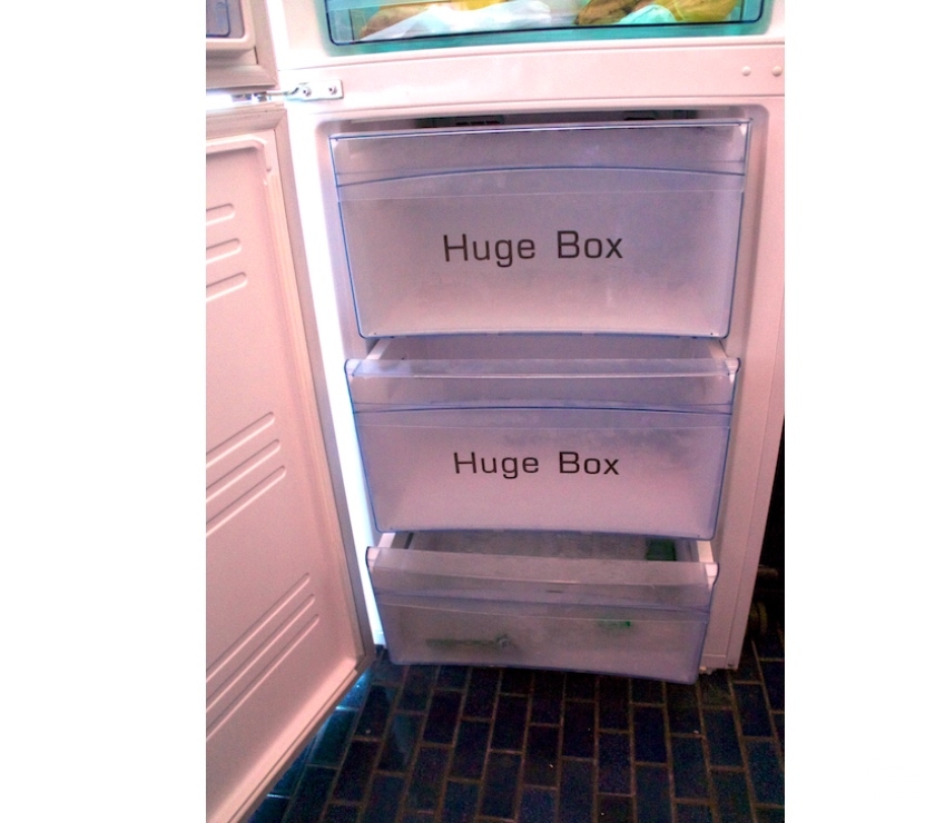 Refrigerateur haier fe600cs