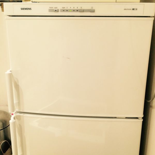 Frigo congelateur siemens