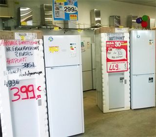 Frigo samsung gris mda