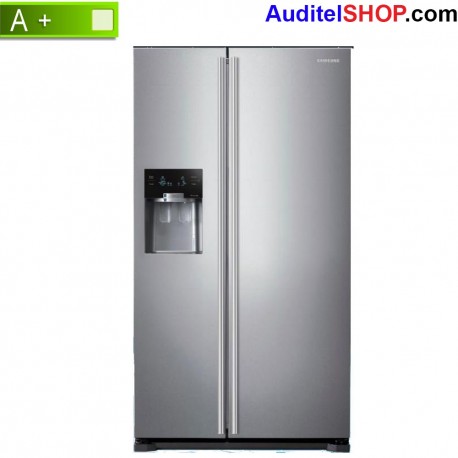 Refrigerateur americain samsung rf56j9040sr inox