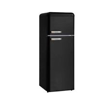 Frigo vintage nero