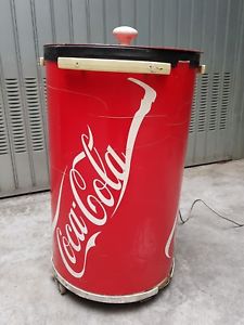 Frigo vintage coca cola