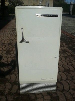 Frigo vintage indesit