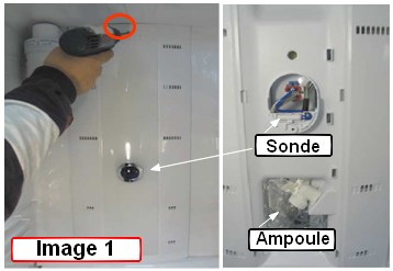 Kit branchement frigo americain samsung