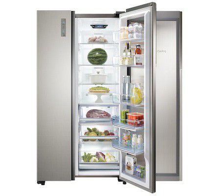 Frigo samsung porte transparente