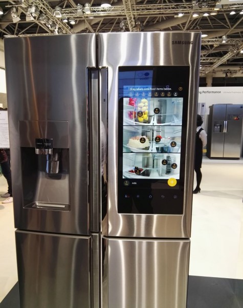 Frigo americain 2016