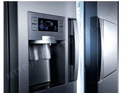 Frigo americain samsung notice